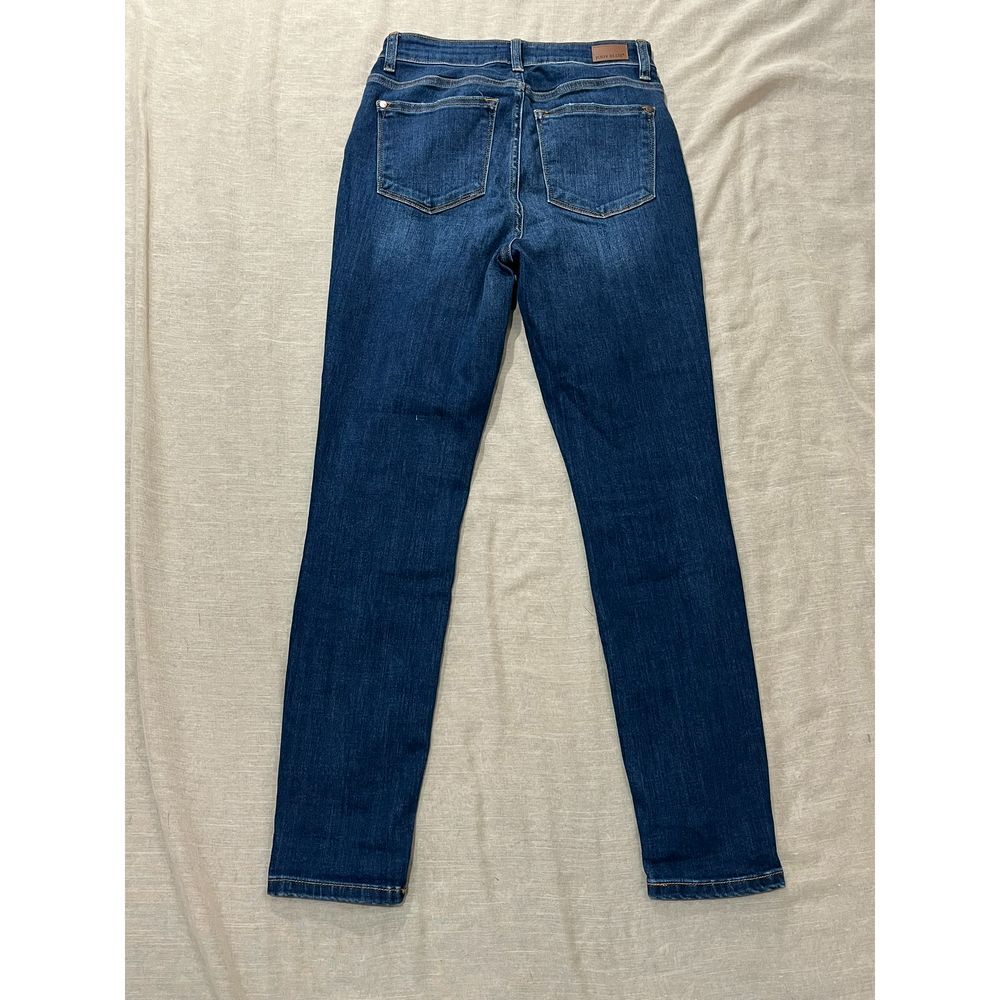 Judy Blue Los Angeles Womens Relaxed Fit Jeans, Size‎ 3 / 26 - Picture 4 of 7